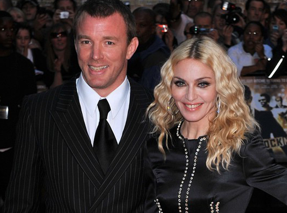 Guy Ritchie, Madonna Guy Ritchie, Madonna